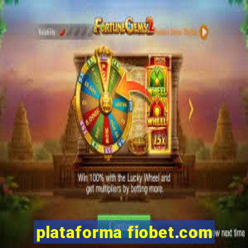 plataforma fiobet.com